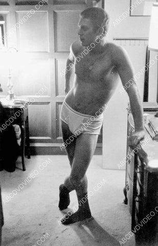 Steve McQueen in his underwear 8b20-19034