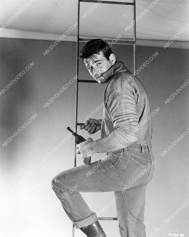 Stuart Whitman unknown film 8b20-19057