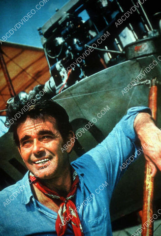 Stuart Whitman film Those Magnificent Men and Their Flying Machines 8b20-19058