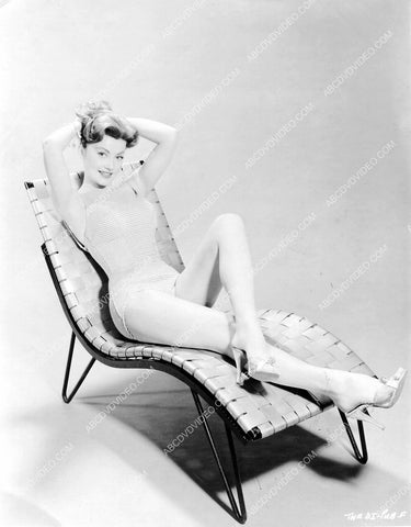 beautiful Jackie Loughery in her new swimsuit 8b20-19133