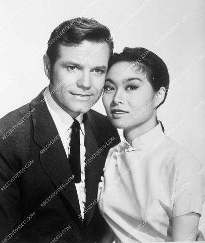 Jack Lord Nobu McCarthy portrat film Walk Like a Dragon 8b20-19154