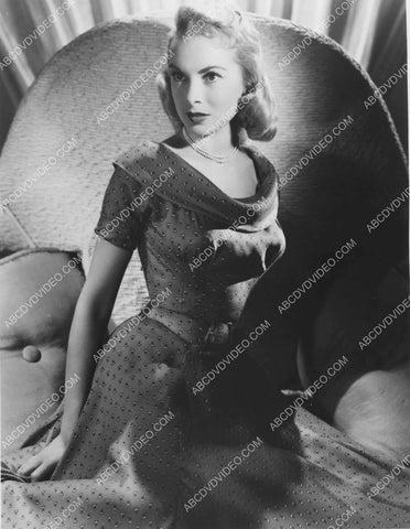 beautiful Janet Leigh portrait 8b20-19166