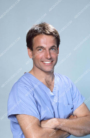 Mark Harmon portrait TV St. Elsewhere 8b20-19213