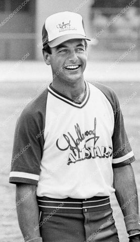 candid Mark Harmon plays baseball for Hollywood All-Stars 8b20-19214