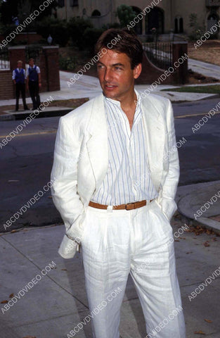 candid Mark Harmon arriving at some event 8b20-19228