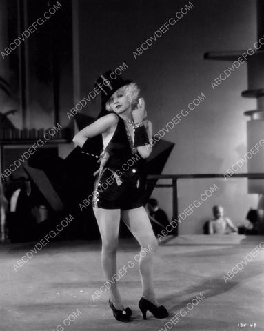 Alice White in top hat dance sequence 8b20-1927