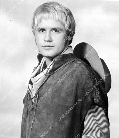 Mark Slade portrait TV High Chaparral 8b20-19942