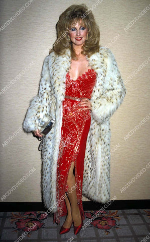 Morgan Fairchild poses for the press 8b20-19985