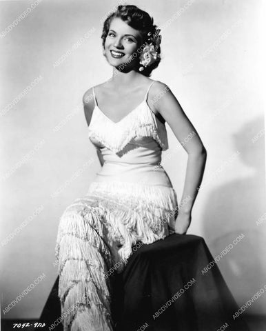 beautiful Peggie Castle portrait 8b20-20033