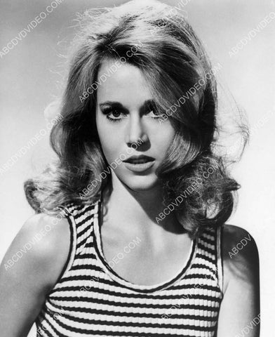 beautiful Jane Fonda portrait 8b20-20164