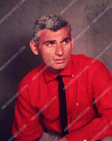 Jeff Chandler portrait 8b20-20224