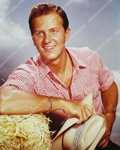 Pat Boone portrait film State Fair 8b20-20283