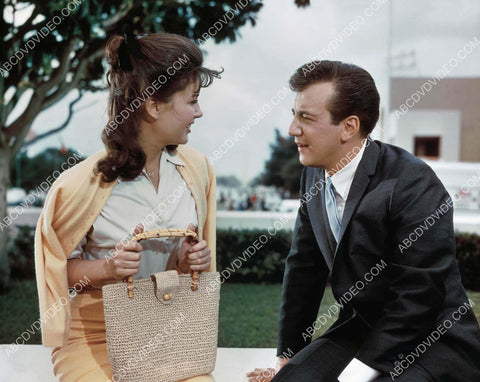 Pamela Tiffin Bobby Darin film State Fair 8b20-20289