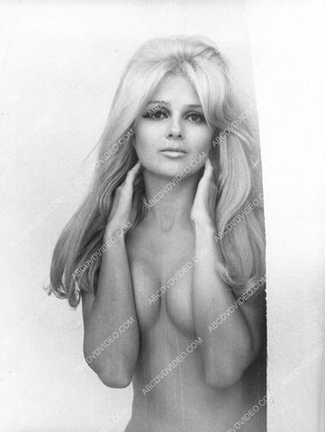 topless Pamela Tiffin portrait 8b20-20294