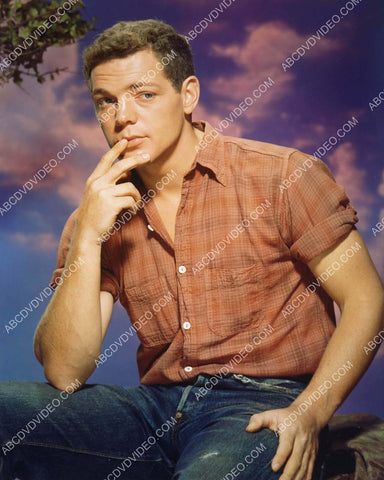 James MacArthur outdoors portrait 8b20-20343