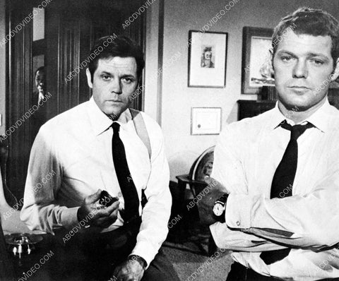 Jack Lord James MacArthur TV Hawaii 5-O 8b20-20347