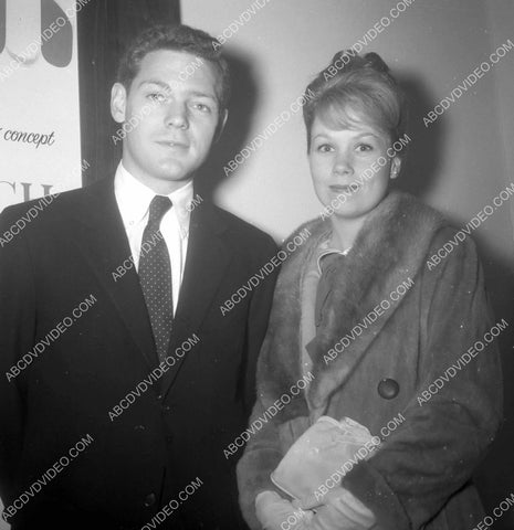 James MacArthur and wife maybe 8b20-20352