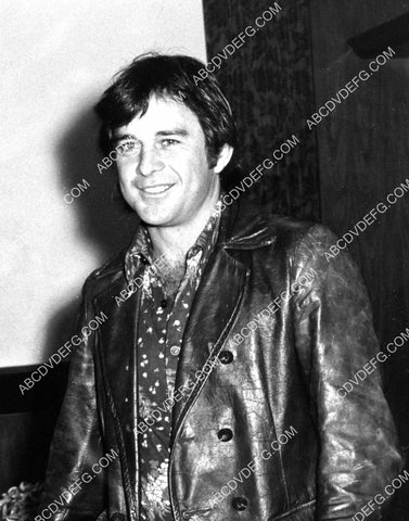 James Stacy in his leather jacket 8b20-20388