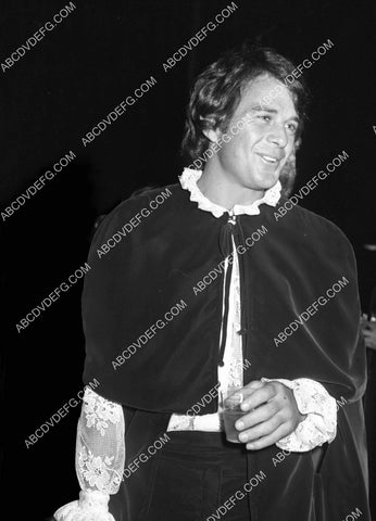 James Stacy at a costume or Halloween party 8b20-20399