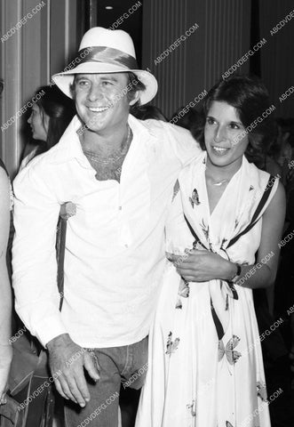 James Stacy and Kim Darby at some event 8b20-20406