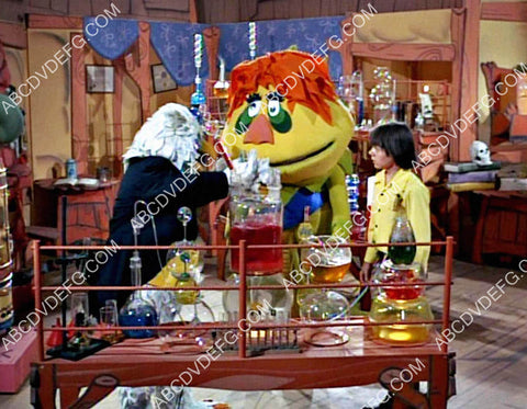 Jack Wild TV H.R. Pufnstuf 8b20-20421