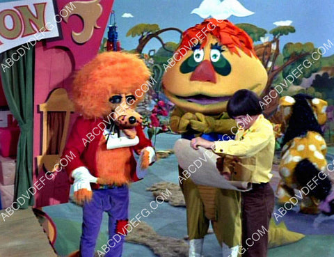 Jack Wild TV H.R. Pufnstuf 8b20-20424