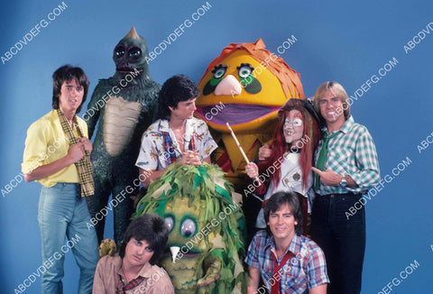 Sid & Marty Krofft Billie Hayes and H.R. Pufnstuf Land of the Lodt TV creations 8b20-20435