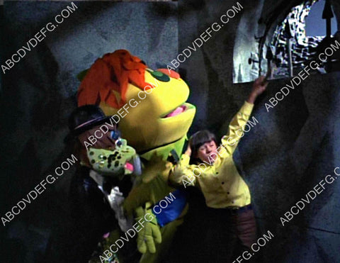 Jack Wild TV H.R. Pufnstuf 8b20-20440