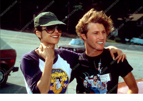 Victoria Principal Andy Gibb pic 8b20-2044