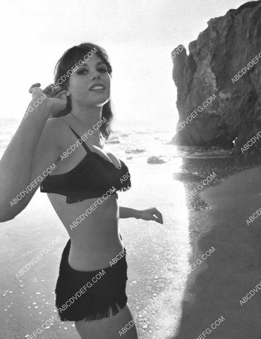 beautiful and busty Lana Wood a day at the beach 8b20-20462