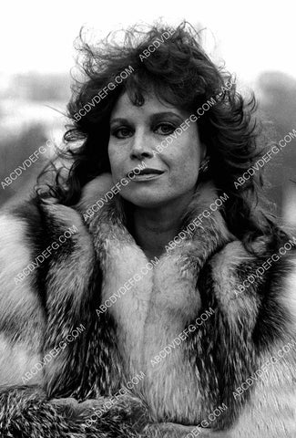 Lana Wood in her fur coat 8b20-20463