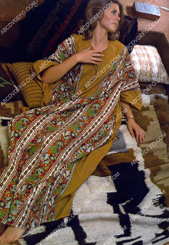 Lindsay Wagner relaxing at home 8b20-20575