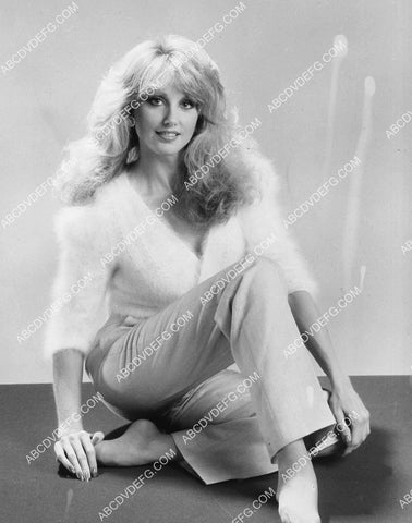 beautiful Morgan Fairchild portrait 8b20-20616