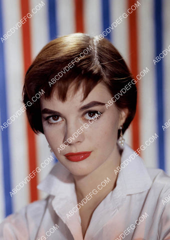 lovely Natalie Wood portrait 8b20-20654