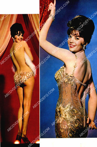 sexy Natalie Wood film Gypsy 8b20-20663