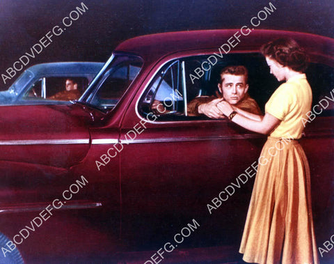 James Dean Natalie Wood film Rebel Without a Cause 8b20-20682