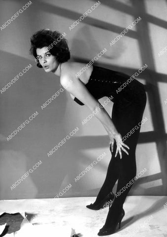 Senta Berger in black 8b20-20799