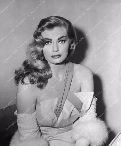 beautiful Anita Ekberg portrait 8b20-2163