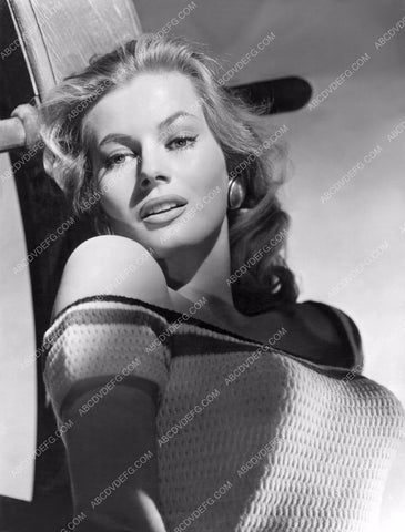 Anita Ekberg as good a sweater girl as anyone 8b20-2170