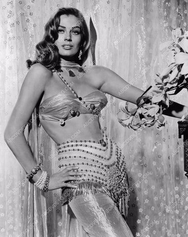 sexy Anita Ekberg portrait 8b20-2174
