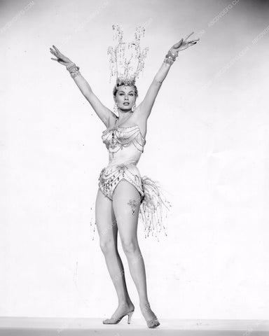 sexy Anita Ekberg portrait 8b20-2175