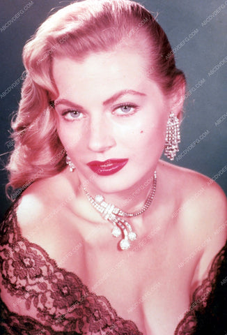 Anita Ekberg beautiful portrait 8b20-2190