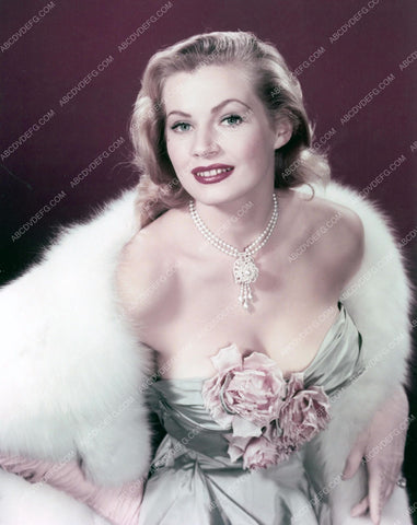 absolutely beautiful Anita Ekberg portrait 8b20-2197