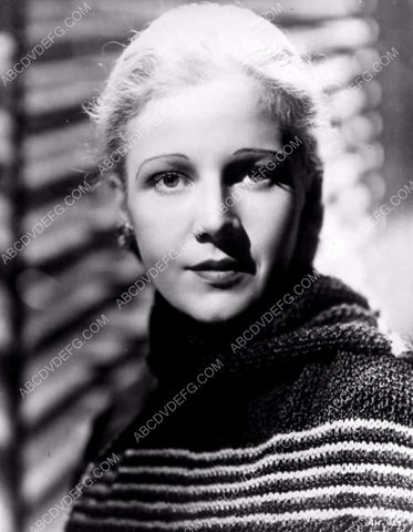 Ann Harding portrait 8b20-2327