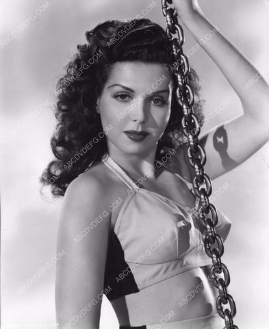 gorgeous Ann Miller portrait dp-2367