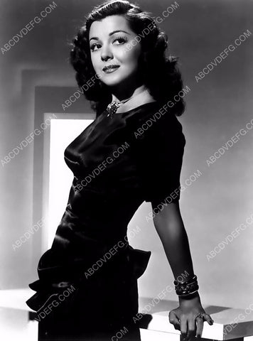 beautiful Ann Rutherford portrait 8b20-2396