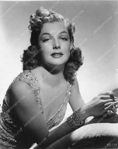 gorgeous Ann Sheridan portrait 8b20-2424