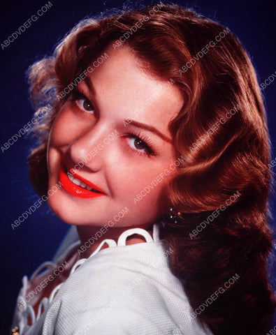 beautiful Anne Baxter portrait 8b20-2469