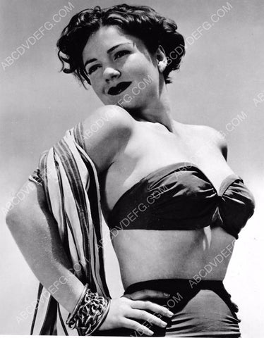 sexy Anne Baxter in her new bikini 8b20-2471