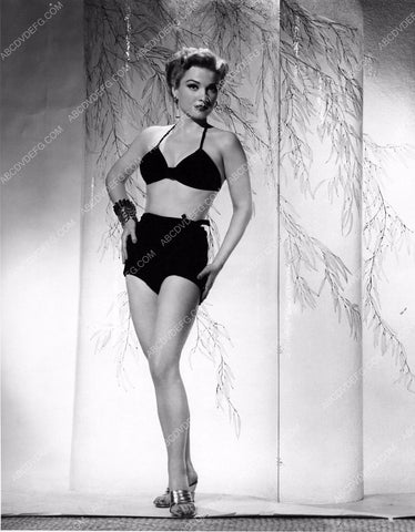 sexy Anne Baxter in swimsuit bikini 8b20-2481